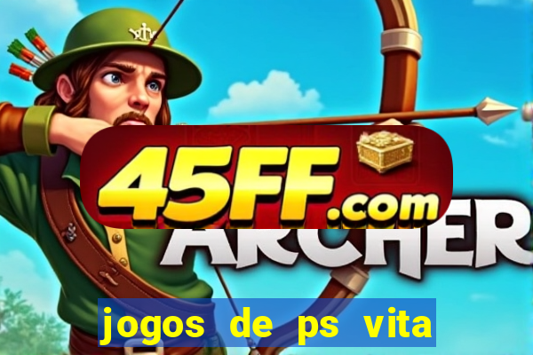 jogos de ps vita download pkg
